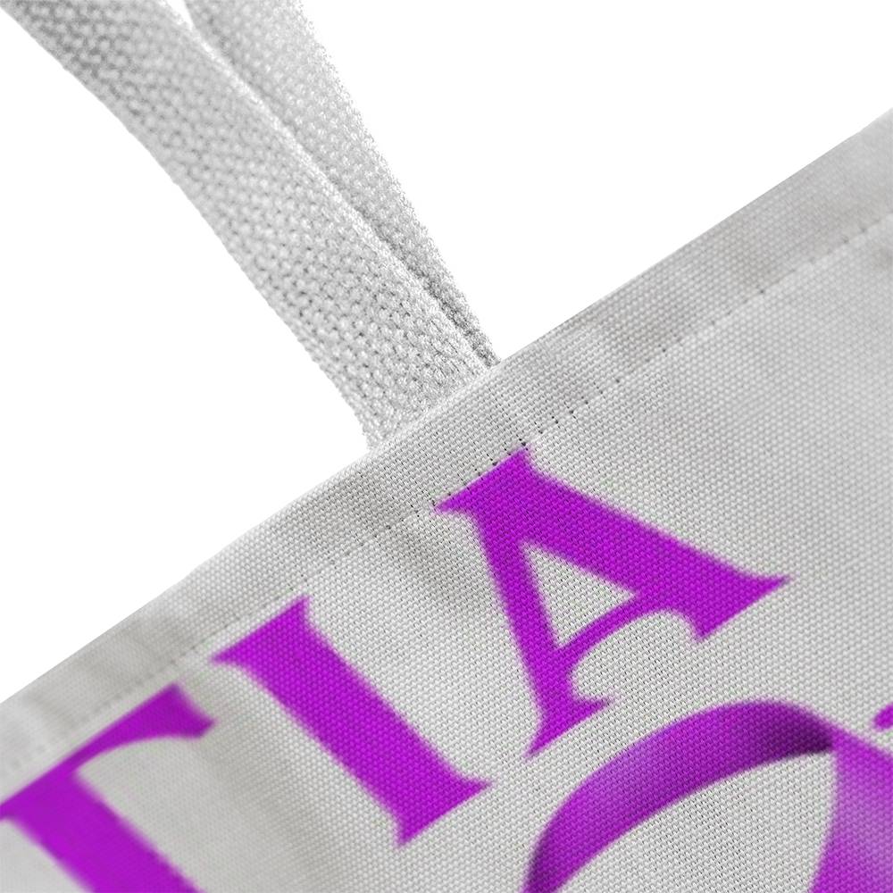 Custom Dementia Awareness Classic Tote Bag