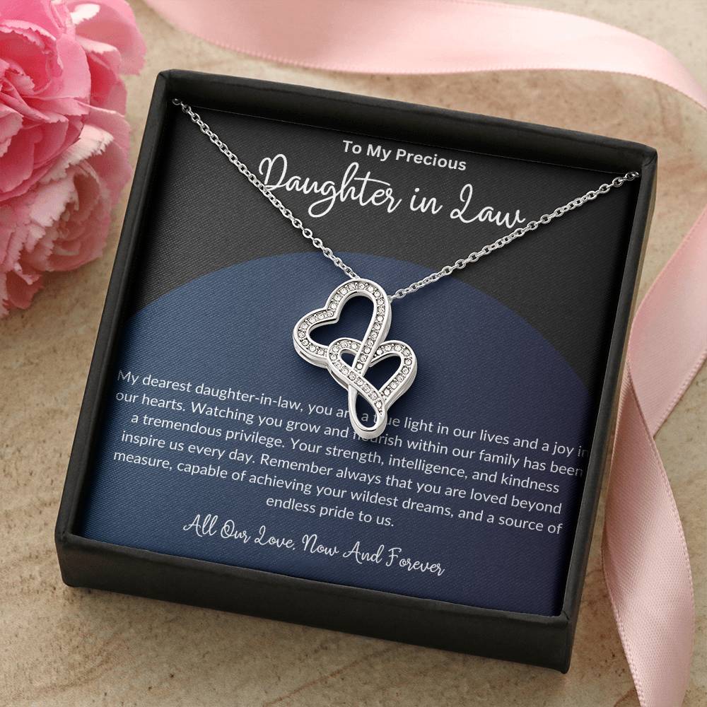 Gift for Daughter in Law
