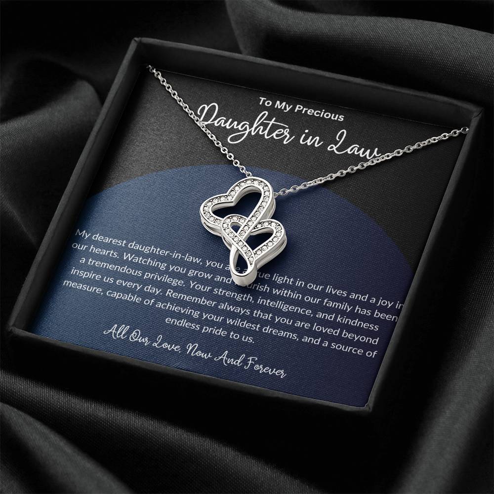 Gift for Daughter in Law