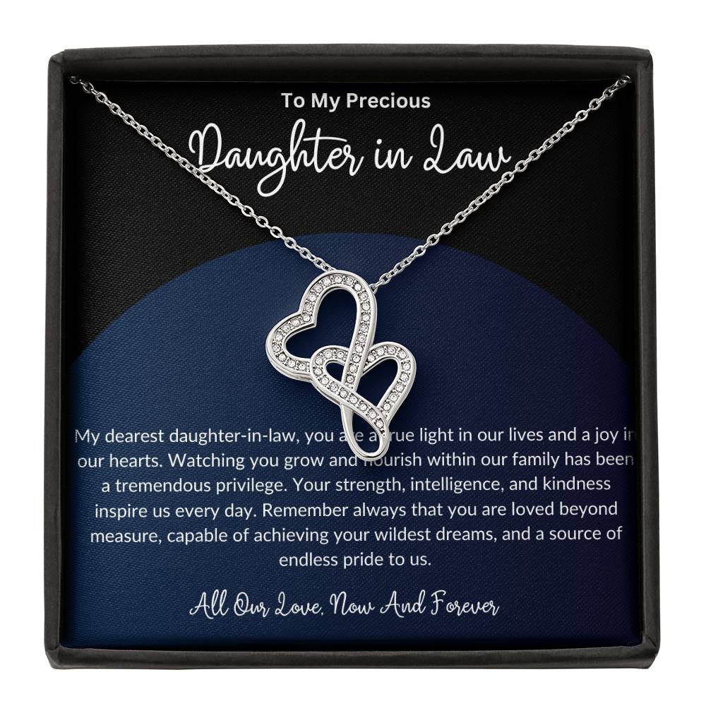Gift for Daughter in Law