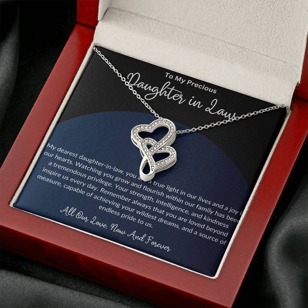 Gift for Daughter in Law