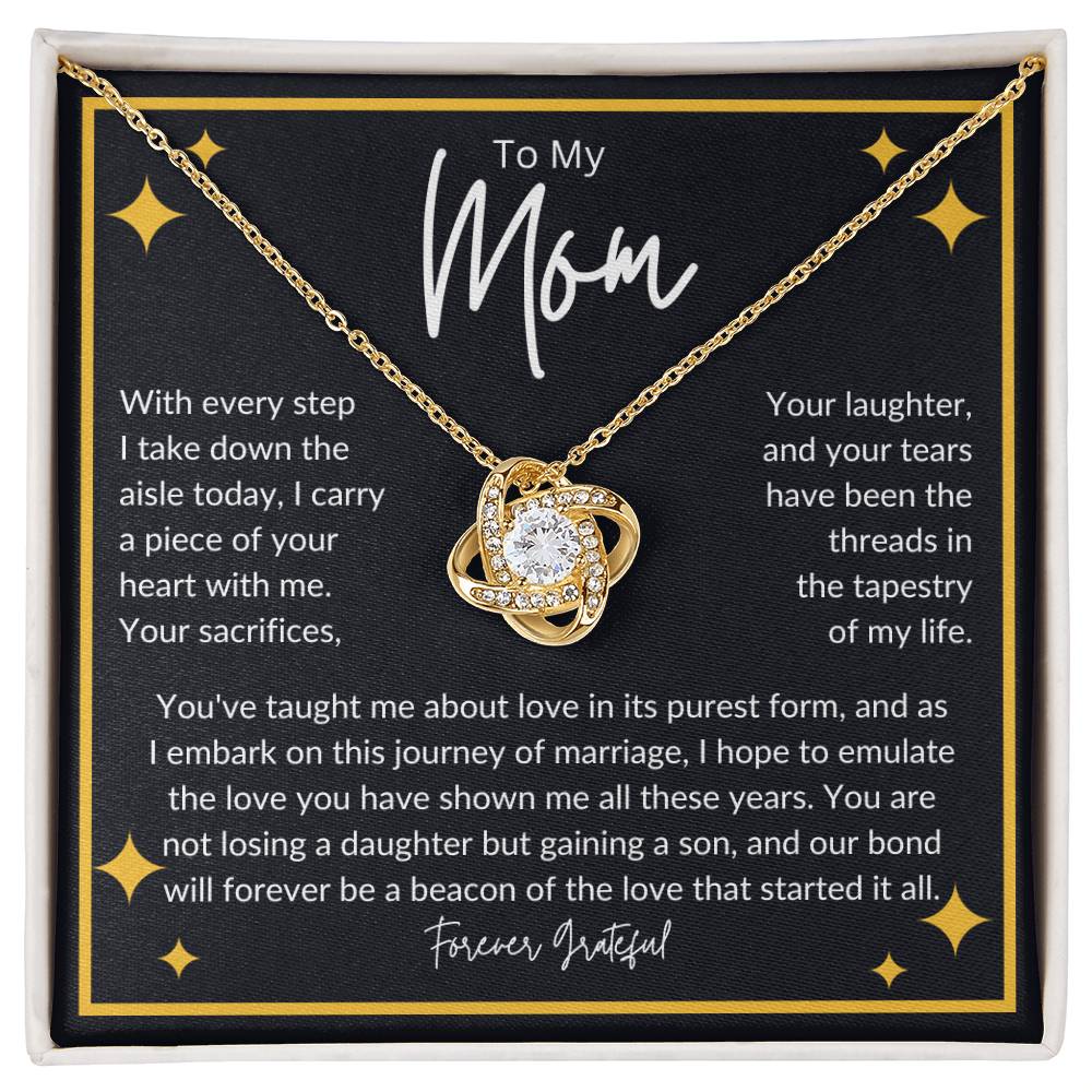 Gift for Mother of Bride