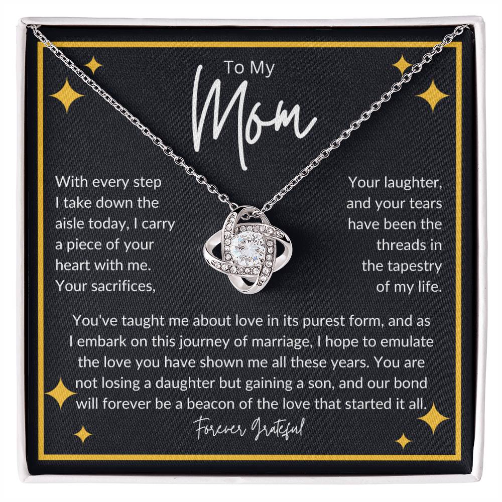Gift for Mother of Bride