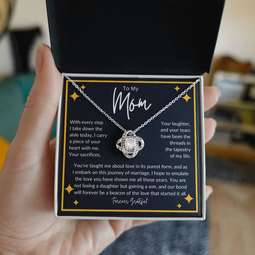 Gift for Mother of Bride