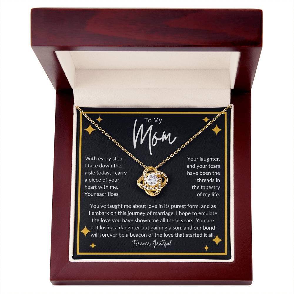 Gift for Mother of Bride