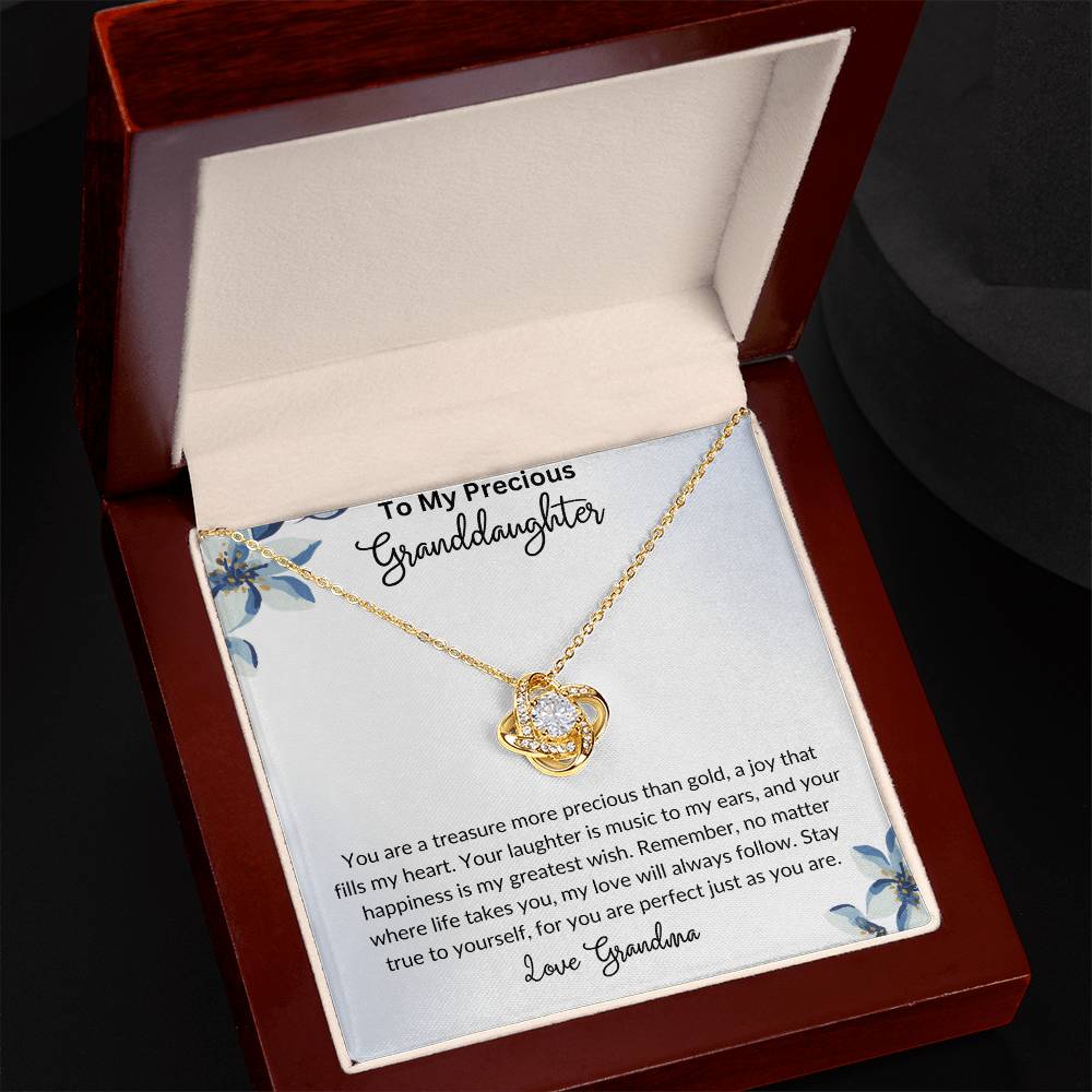 Granddaughter Gift-Celebrate Your Special Bond