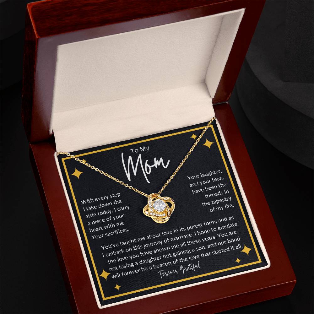 Gift for Mother of Bride