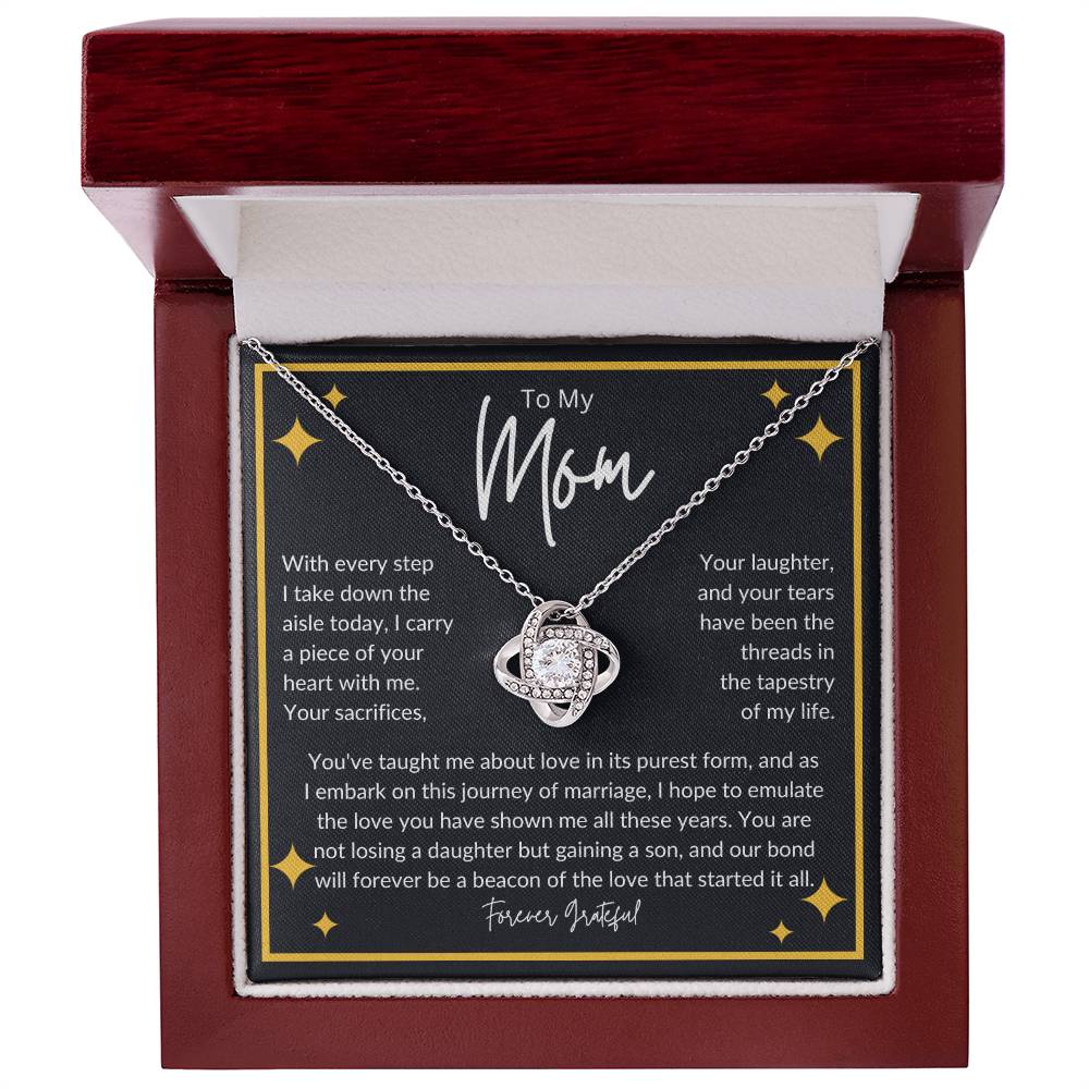 Gift for Mother of Bride