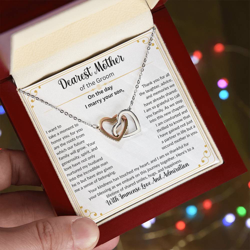 Gift for Mother of the groom