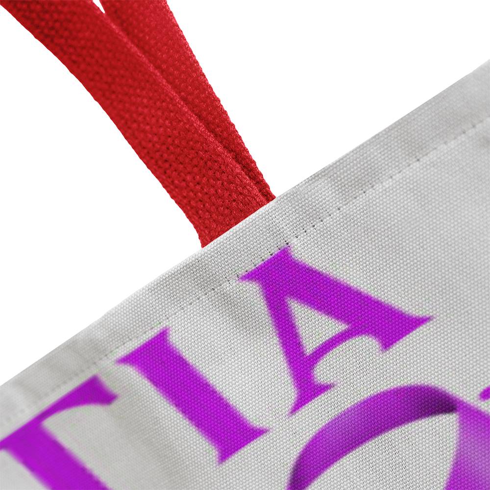 Custom Dementia Awareness Classic Tote Bag