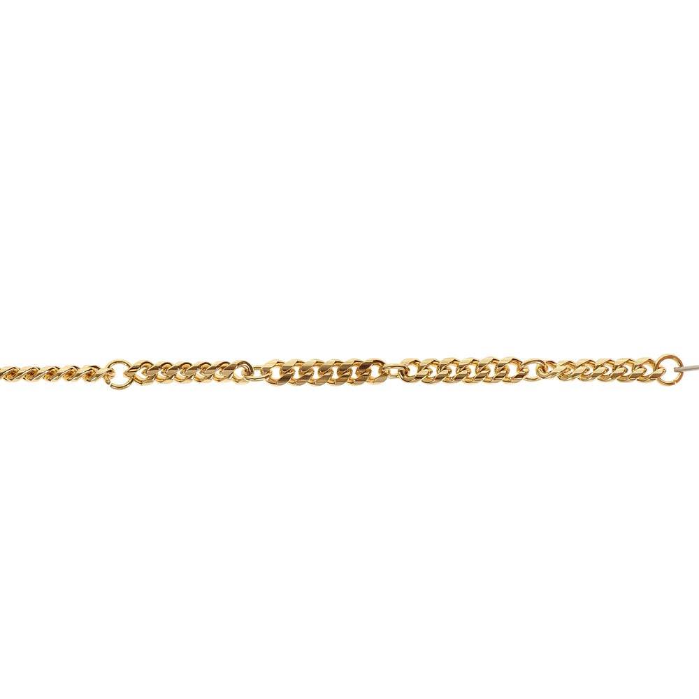 To My Son Cuban Link Chain Necklace - Gift Box Included