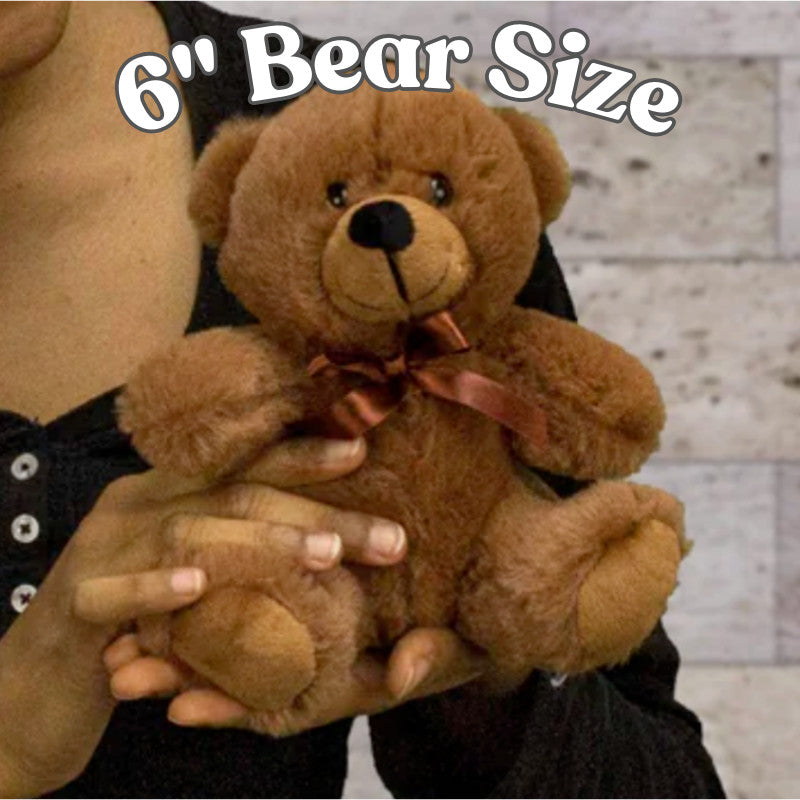To My Beautiful Wife Mother's Day Card with Teddy Bear