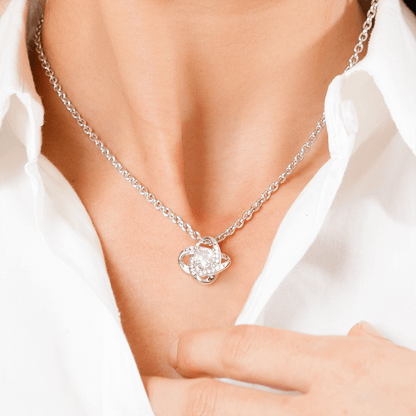 Forever Love Necklace - Gift for Daughter