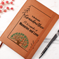 Grandmother's Journal - Keepsake Memory Book for Grandma - Perfect Gift for Birthdays, Mother's Day, and Special Occasions