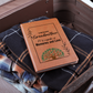 Grandmother's Journal - Keepsake Memory Book for Grandma - Perfect Gift for Birthdays, Mother's Day, and Special Occasions