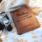 Mom Journal - Custom Heartfelt Keepsake - Mother's Day Gift, Birthday Notebook for Mom, Memory Book with Custom Message