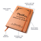 Mom Journal - Custom Heartfelt Keepsake - Mother's Day Gift, Birthday Notebook for Mom, Memory Book with Custom Message