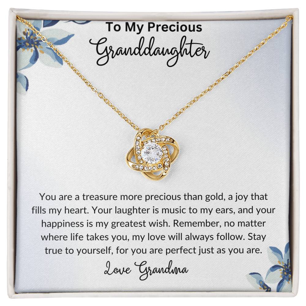 Granddaughter Gift-Celebrate Your Special Bond