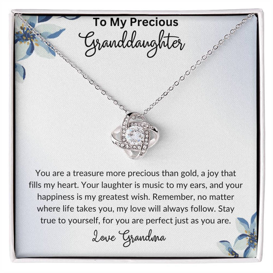 Granddaughter Gift-Celebrate Your Special Bond