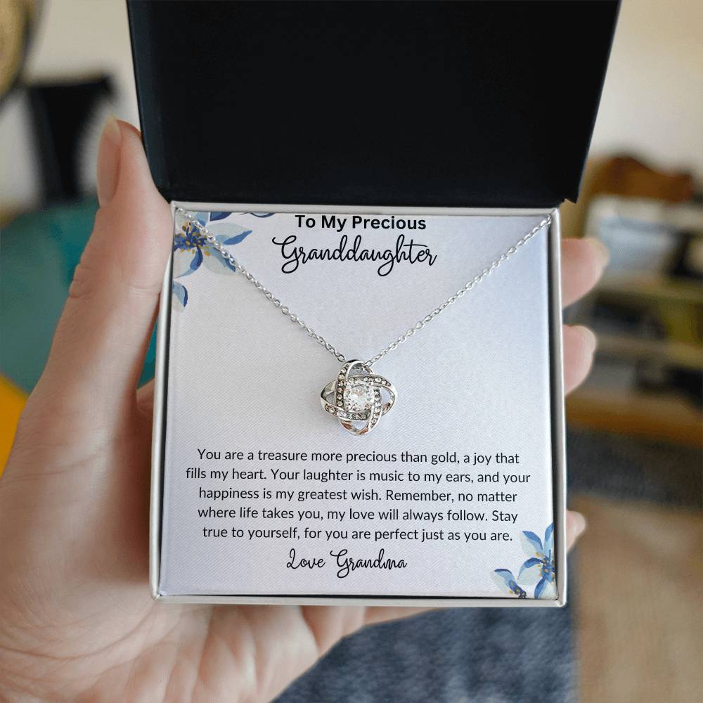 Granddaughter Gift-Celebrate Your Special Bond