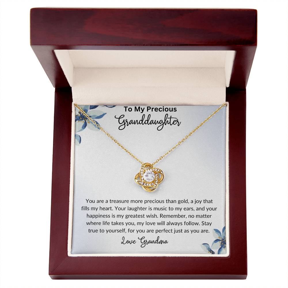 Granddaughter Gift-Celebrate Your Special Bond