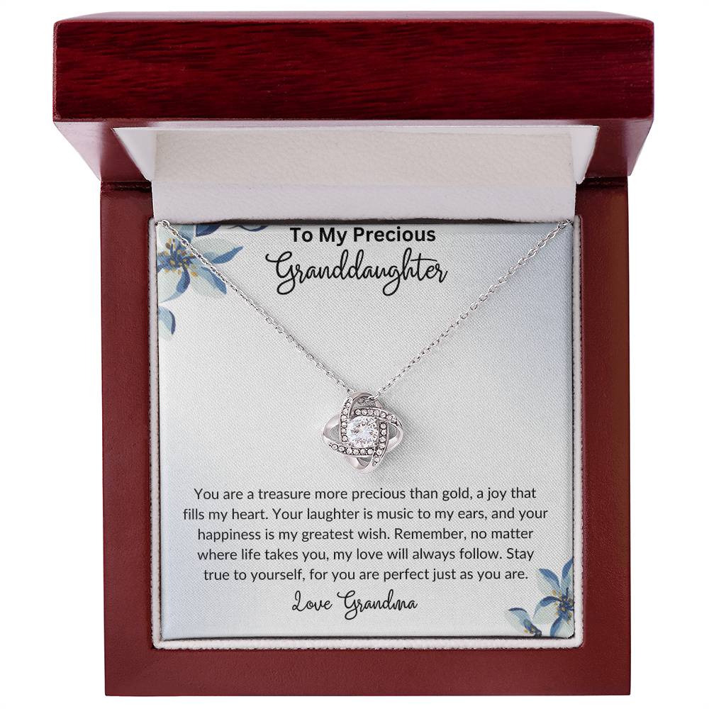 Granddaughter Gift-Celebrate Your Special Bond