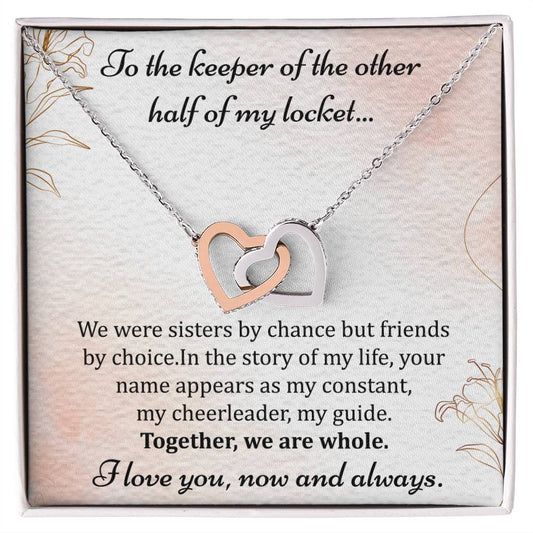 To My Sister