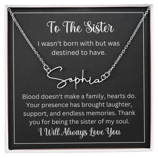 To My Soul Sister