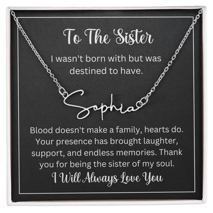 To My Soul Sister