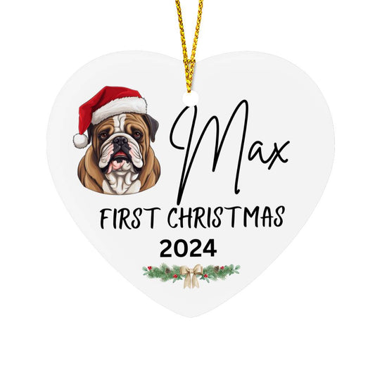 Pet First Christmas