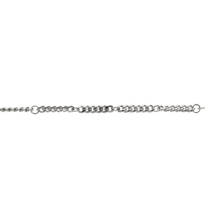 To My Son Cuban Link Chain Necklace - Gift Box Included