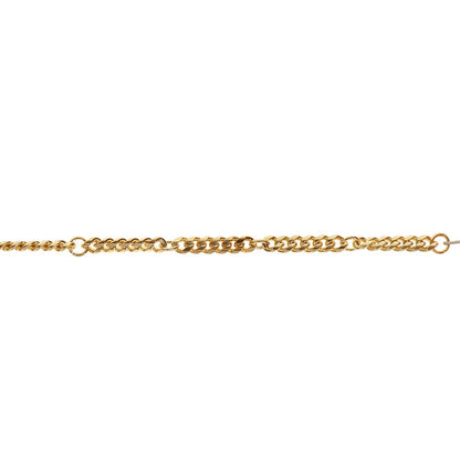 To My Son Cuban Link Chain Necklace - Gift Box Included