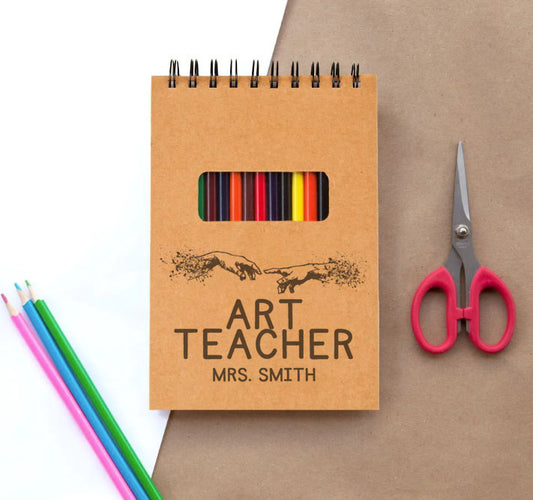 Sketch Pad Art Teacher 61025
