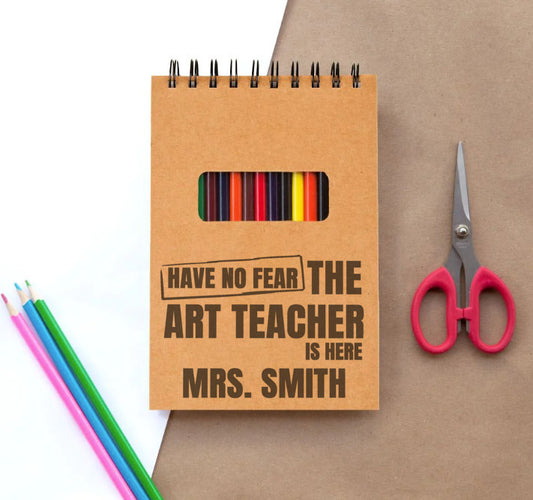 Sketch Pad No Fear 61025
